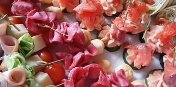 Сет для кофе-брейка на 15 персон