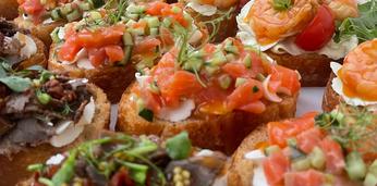 Брускетта-сет на 18-20 персон