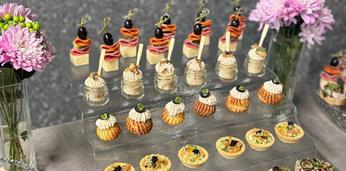 Роскошный кофе-брейк на 20 персон