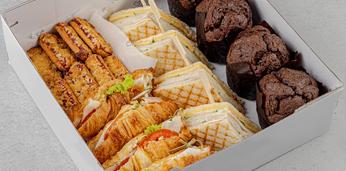 Кофе-брейк оптимальный на 20 персон