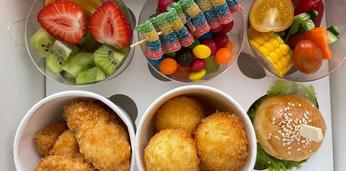 Сет "Вечеринка" для детского праздника на 12-15 персон