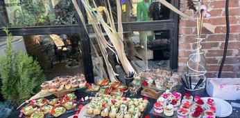 Банкет на 60 персон