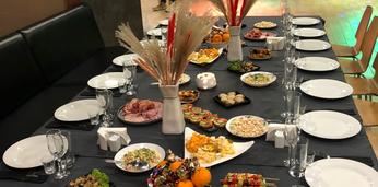 Банкет на 25 персон