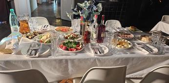 Свадьба на 20 персон