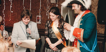 Ресторан (м. Невский проспект) до 60 персон